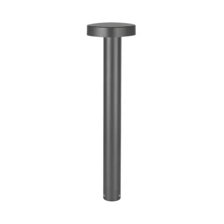 Светильник LGD-SWAMP-BOLL-H500-7W Warm3000 (GR, 93 deg, 230V) (Arlight, IP65 Металл, 3 года) 029968