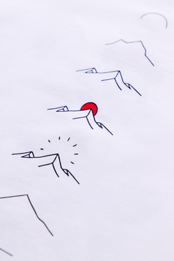 Футболка "Панда Elbrus rider"