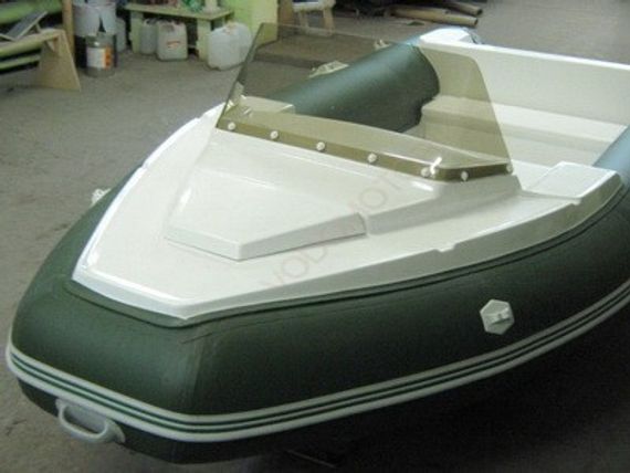 Лодка надувная Skyboat SB 440RK(Б)