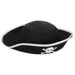 Треуголка пиратская сувенирная