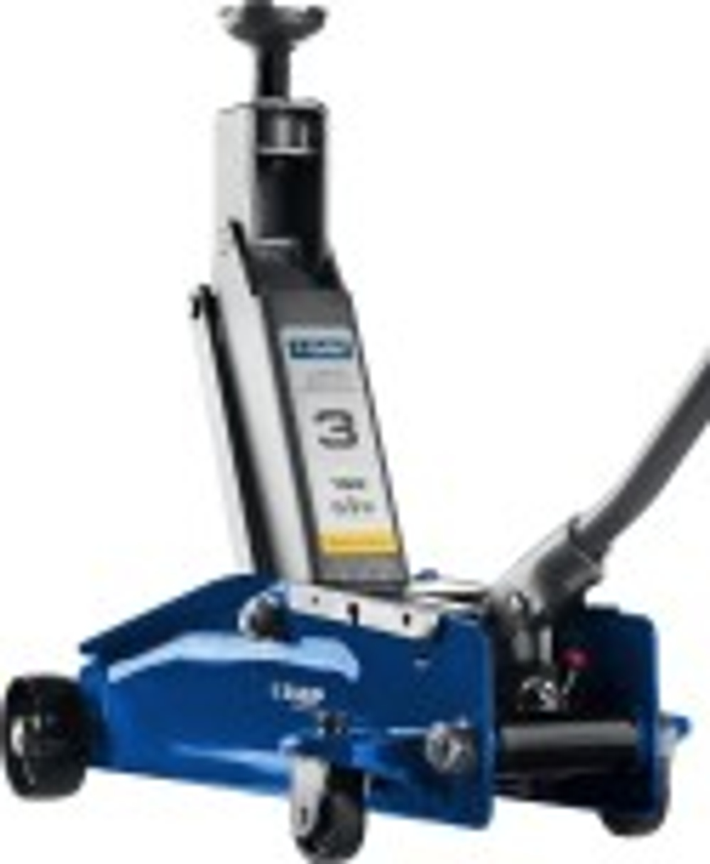 Домкрат подкатной ЗУБР T77 "ПРОФЕССИОНАЛ" 3 т - 192/533 мм 43055-3 43055-3