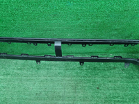 Юбка переднего бампера Toyota RAV4 5 XA50 (18-нв)