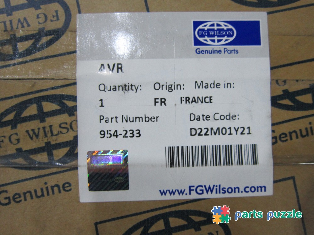 Автоматический регулятор напряжения R449 / AVR АРТ: 954-233