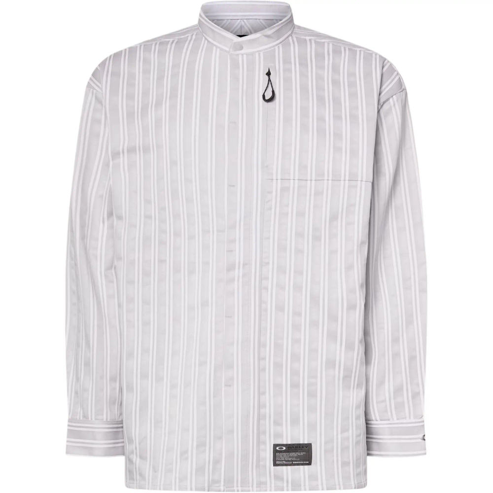 Oakley Shirts Moderate Polyester Foa408805 100