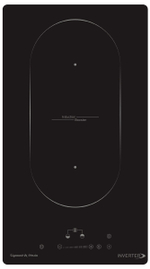 Электрическая варочная панель Zigmund & Shtain CI 29.3 B