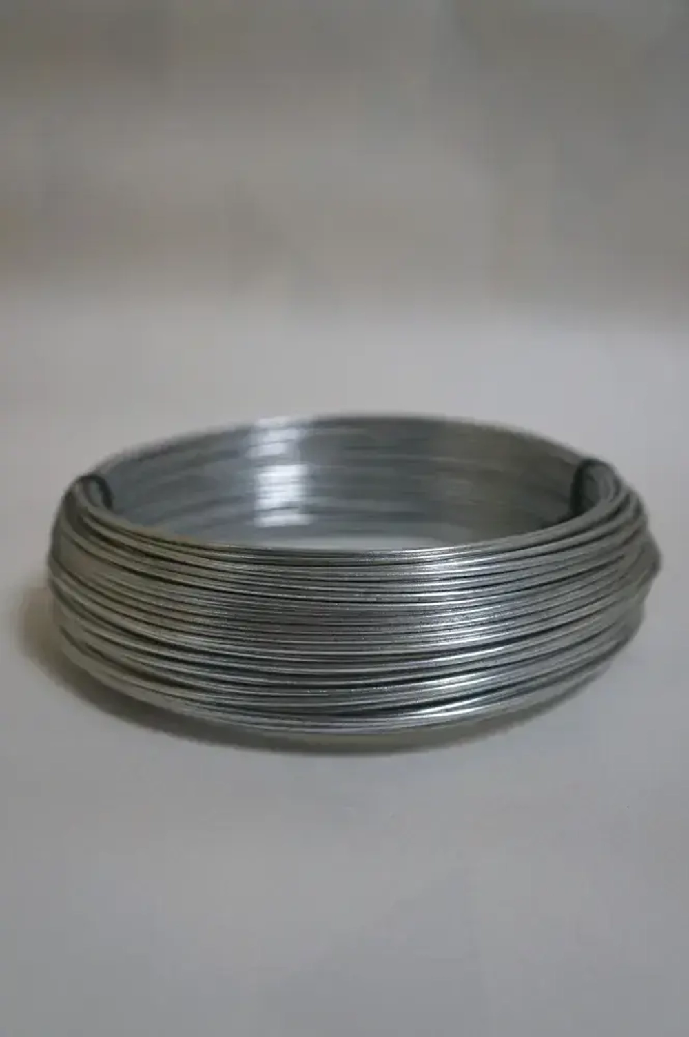 Проволока вязальная оцинкованная Ду 2 мм бухта 35м/1 кг