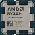Процессор AMD Ryzen 7 8700G, AM5,  OEM [100-000001236]