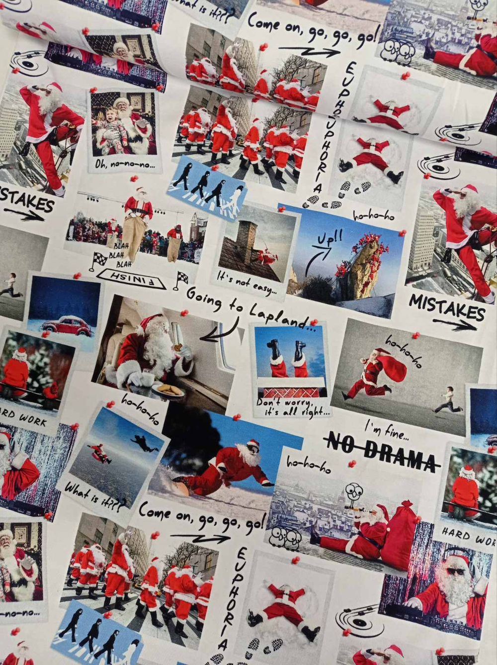 Кулир (принт). Коллаж