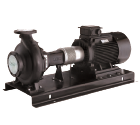 Консольные насосы