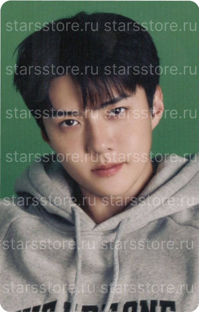Фотокарта Sehun EXO - 2024 SEASON'S GREETINGS (APPLEMUSIC) Фотокарта Sehun EXO - 2024 SEASON'S GREETINGS (APPLEMUSIC)