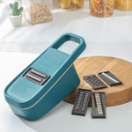 Измельчитель кухонный с насадками FANHOFF 94652