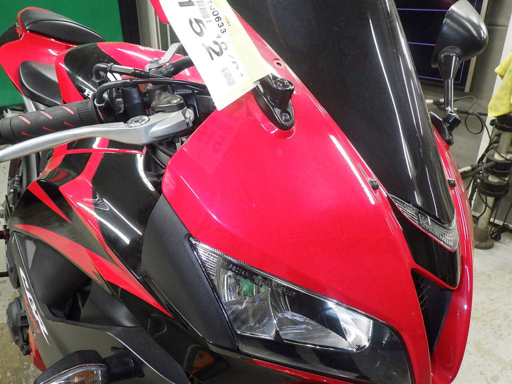 Honda CBR600RR 2008