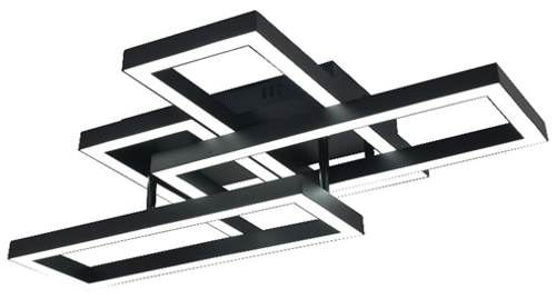 Потолочная светодиодная люстра Mirastyle XL60279-4S (Rec)
