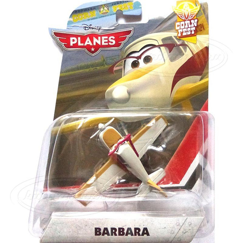Самолёт Барбара