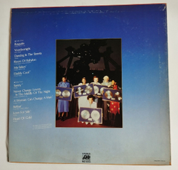 Винтажная виниловая пластинка Boney M Best Rasputin, Voodoonight, Dancing In The Streets (Super Special Album) (Japan 1979) (Promo)