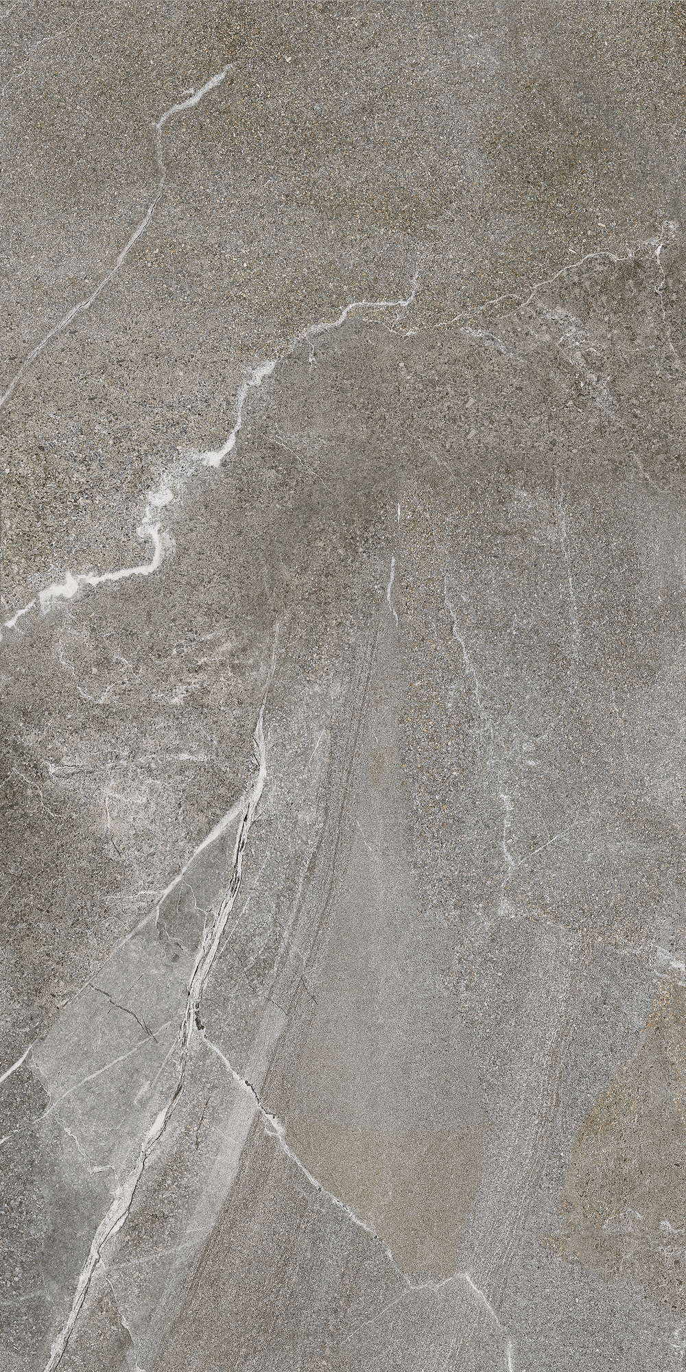 Керамогранит, LB Ceramics, Гроза, 600x1200 мм, Бежево-коричневый, Матовая, Плоская