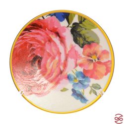 Набор армудов с блюдцами на 6 персон Toygar Rosy 150 мл