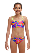 Купальник FUNKITA Girl's Summer Swirl