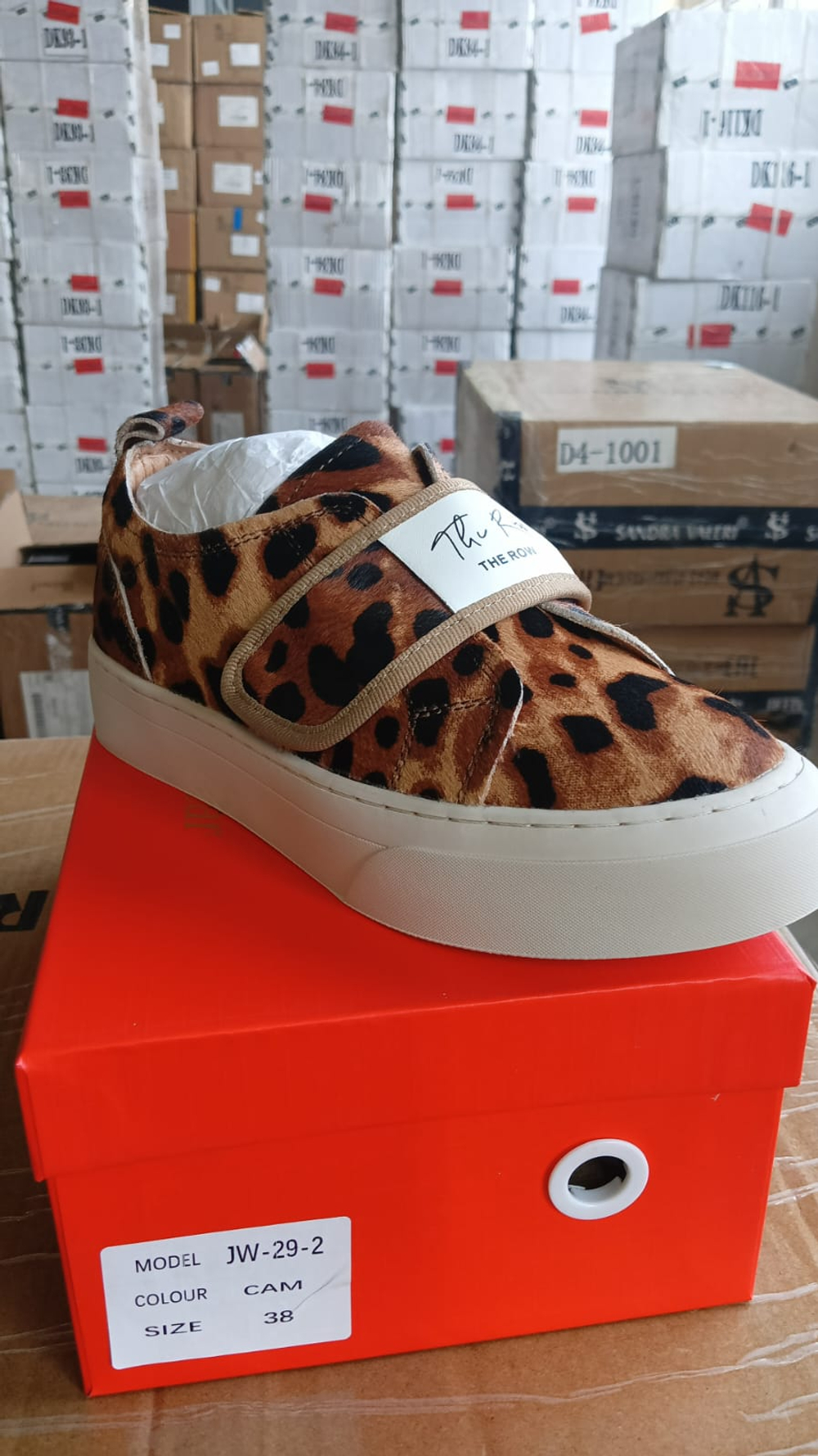 Кеды женские MERA STAR JW-29-2