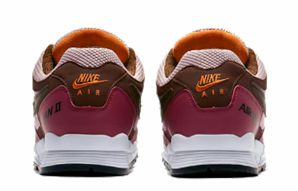 Кроссовки Patta X Nike Air Span 2018