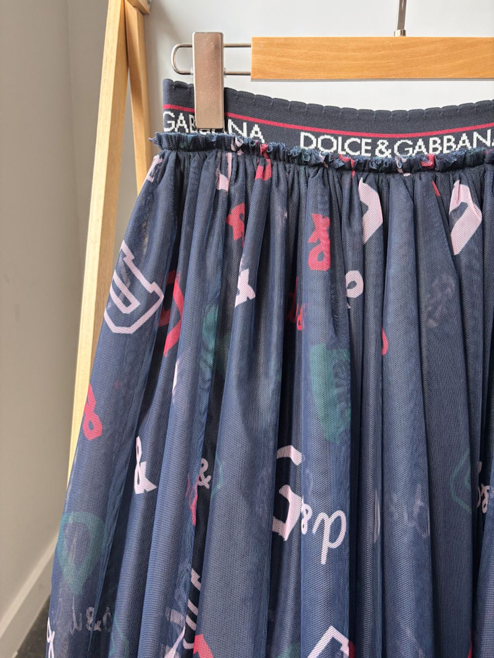 Пышная юбка Dolce & Gabbana, 140