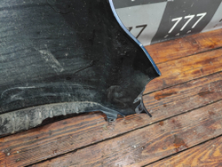 Крыло переднее правое Mazda CX-5 1 (KE) 11-17 Б/У Оригинал KD5352111A