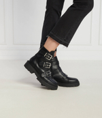 Ботильоны OBIA Guess - черный(FL7OBI LEA10)