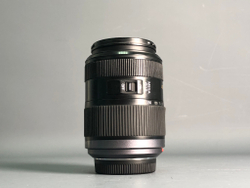 Lumix G Vario 45-200mm MFT Царапка на передней линзе