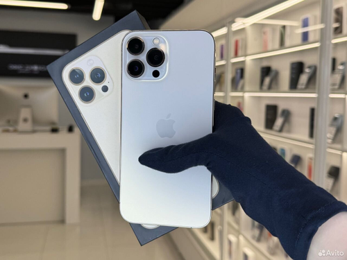 iPhone 13 Pro Max, 512 ГБ б/у