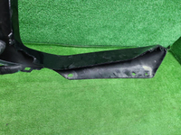 Накладка переднего бампера левая BMW X6M F96 19-23