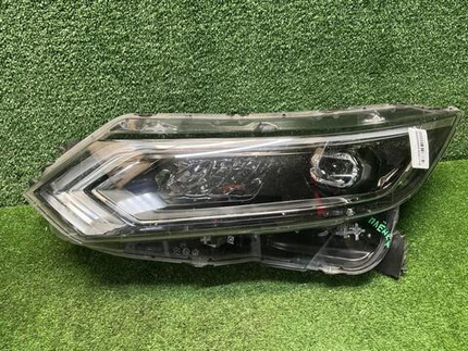 Фара левая Nissan Qashqai 2 j11 (2017-2023) LED