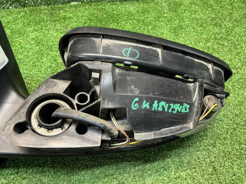 Зеркало левое Skoda Rapid 1 (2017-2020) 6 конт.