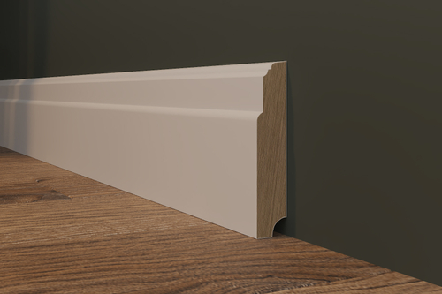 Плинтус напольный EVROWOOD PN 110 (110*22*2000) МДФ