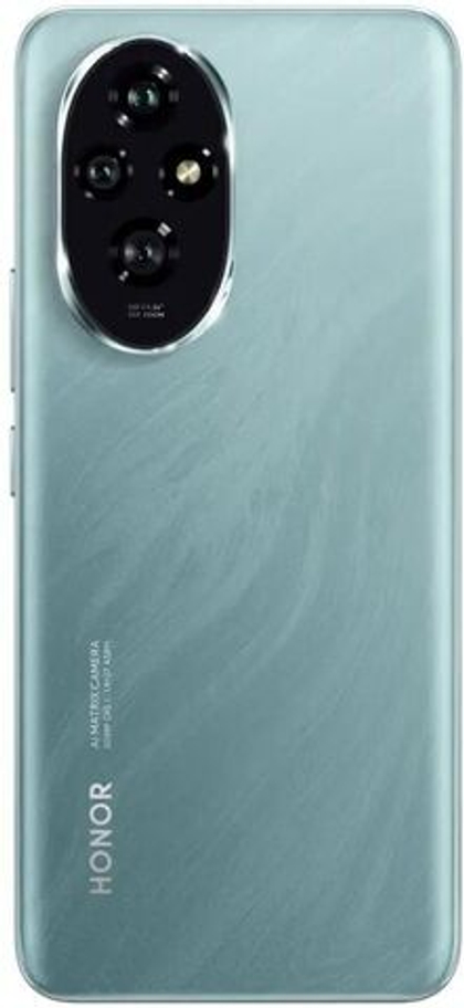 Honor 200 8/256Gb Изумрудный зеленый РосТест