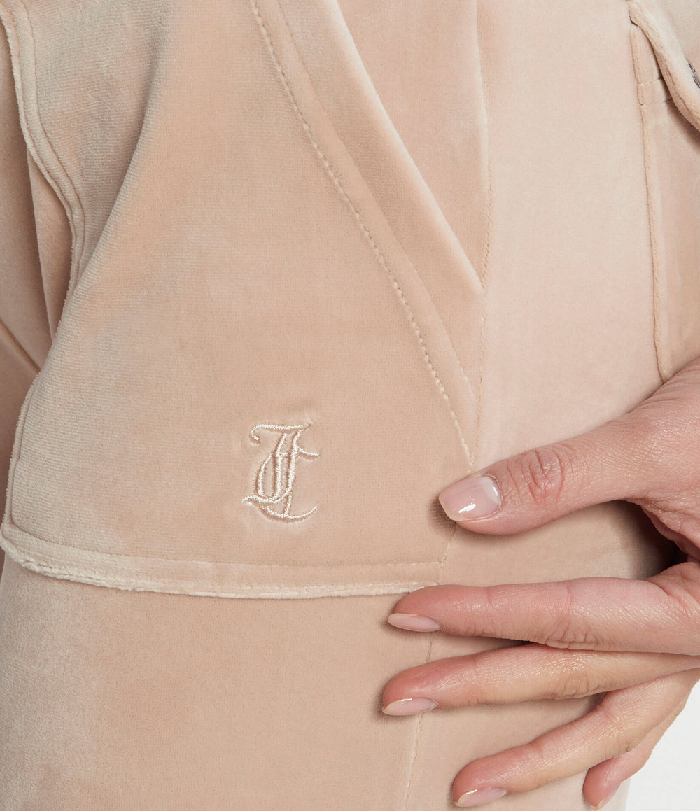 Спортивные штаны Juicy Couture - нюд(JCAP180)