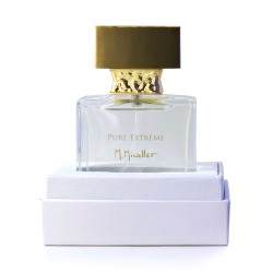 Pure Extrême M.Micallef — парфюмерная вода для женщин. Ледяная роза для Снежной Королевы.
