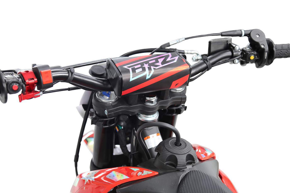 Эндуро Мотоцикл BRZ MX5 PR250 RED lite 23
