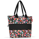 Сумка shopper e1 happy flowers