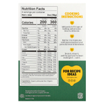 Chickapea, Органические локти, 8 унций (227 г)