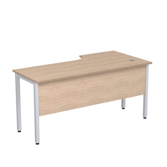 2МД.143 Стол криволинейный лев. (1600*800*750)