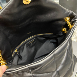 Saint Laurent Loulou Puffer Bag 35 cm