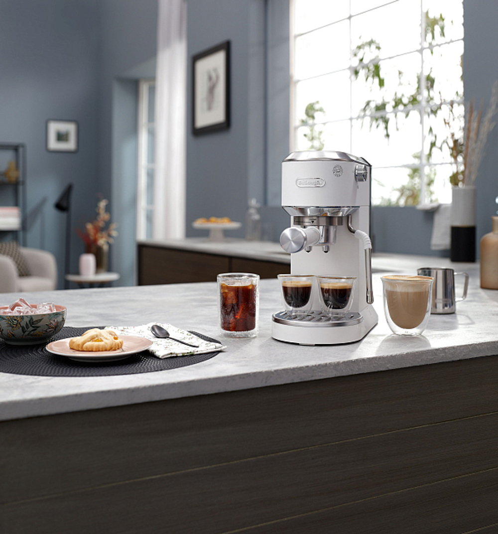 Delonghi Dedica Duo EC890.WI