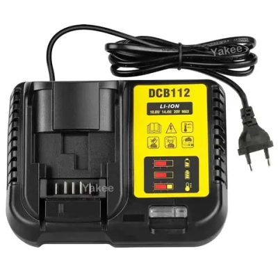DCB112 устройство для заряжать For Dewalt батарея 10.8V 18V