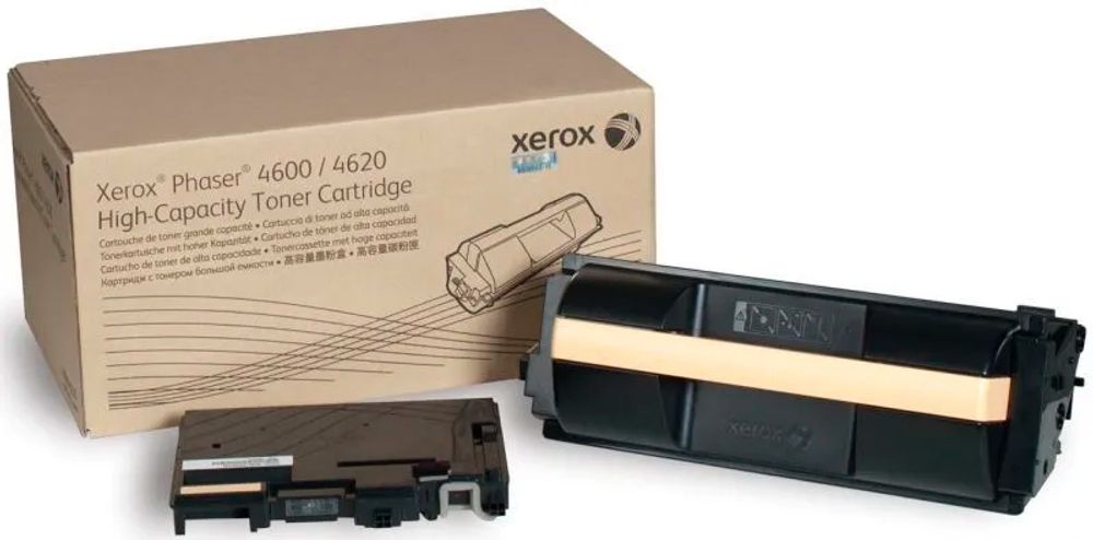 Принт-картридж XEROX PHASER 4600/4620/4622 30K (106R01536)