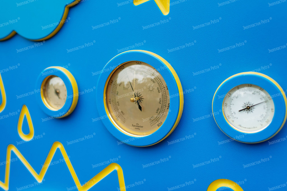 Портативная Метеорологическая станция Калейдоскоп