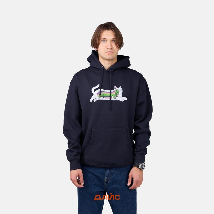 Толстовка мужская Ripndip Transnerm Hoodie артикул:RND10222 - купить в магазине Дайс