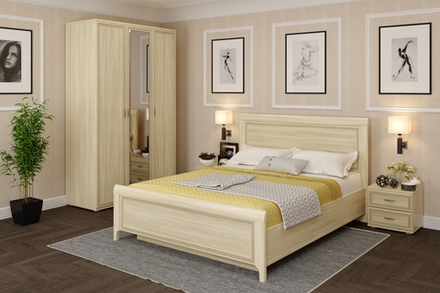 Спальня Карина комплект №2 АС