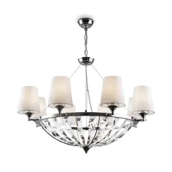 Подвесной светильник Пантеон / Pantheon E14х8 Maytoni h021pl-08ch