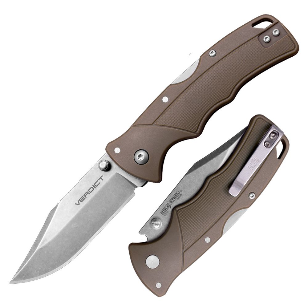 Нож Cold Steel FL-C3CPSSFDE Verdict