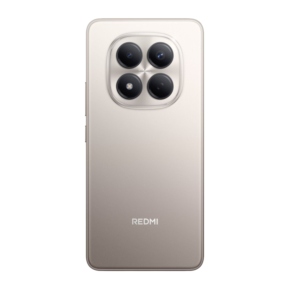 Смартфон Xiaomi Redmi Note 15 Pro 4G NFC 8 ГБ + 256 ГБ («Титановый» | Titanium) (версия Global)